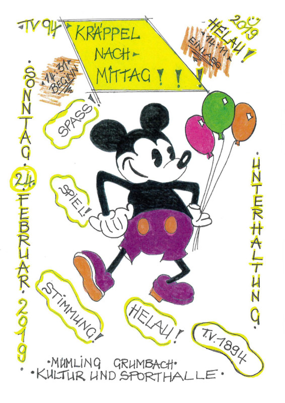 2019 kn plakat