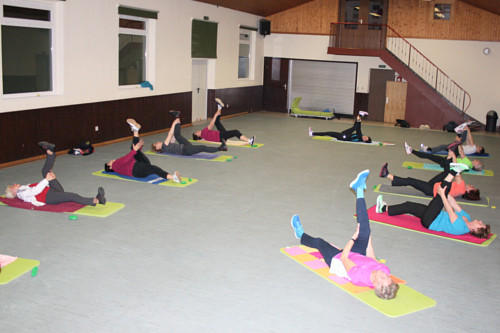 gymnastik