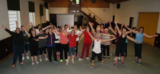 2014-zumbakurs