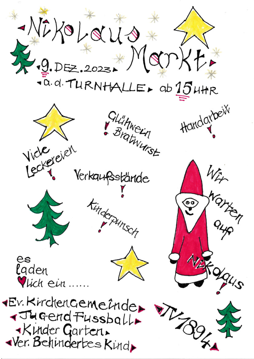2023 nikolausmarkt